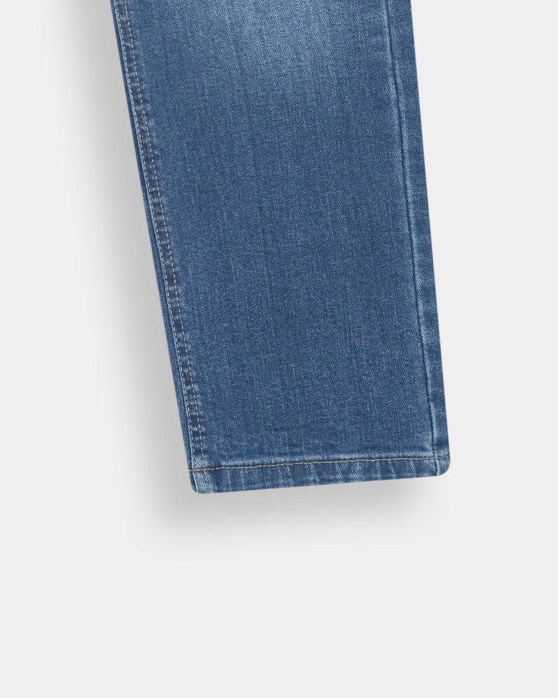 Men Slim Fit Denim - Engine - Buy Now
