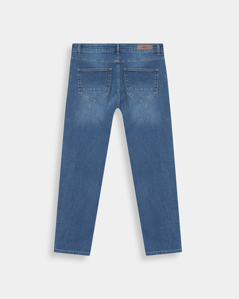 Men Slim Fit Denim - Engine - Buy Now