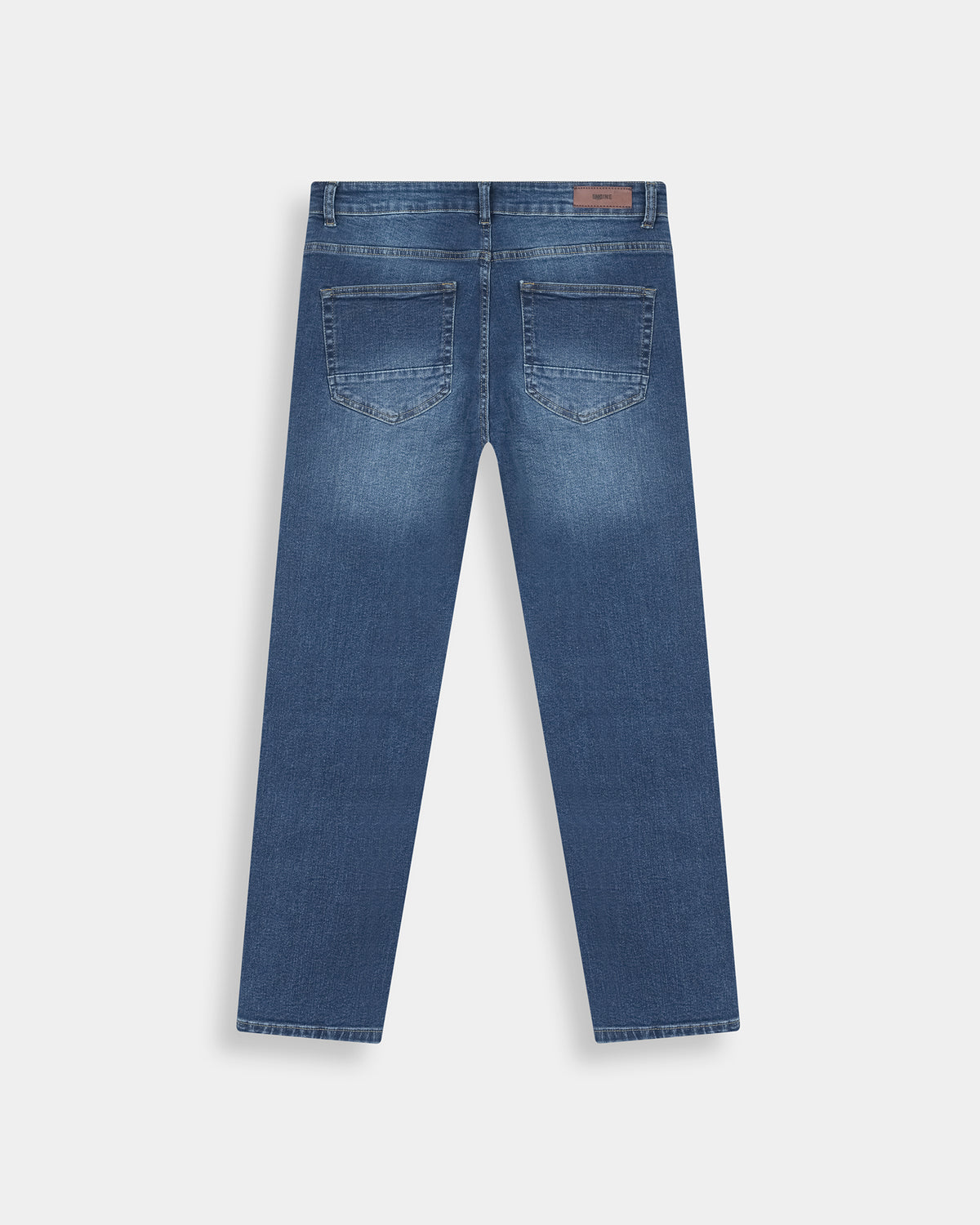 Men Slim Fit Denim - Engine - Buy Now