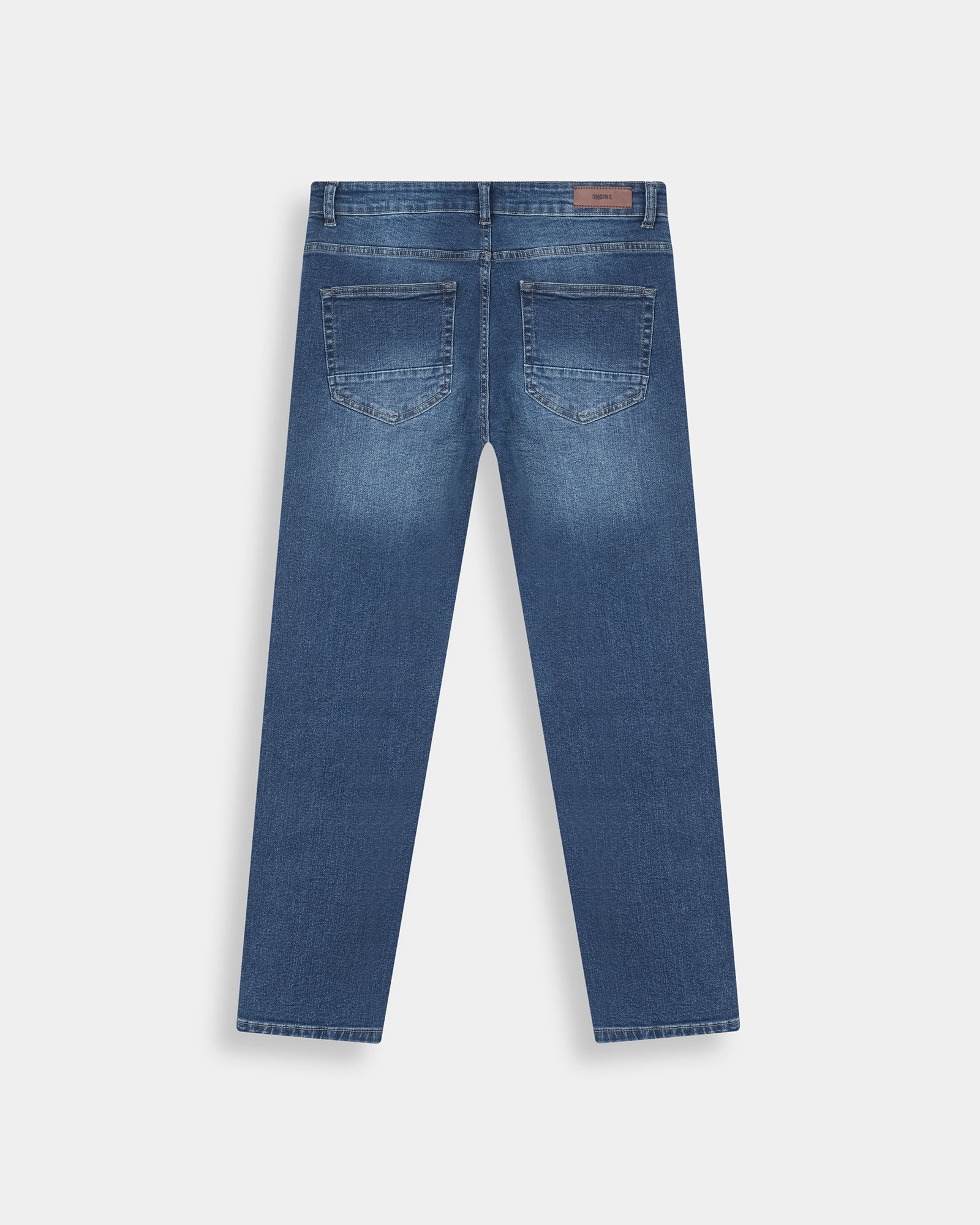 Men Slim Fit Denim - Engine - Buy Now