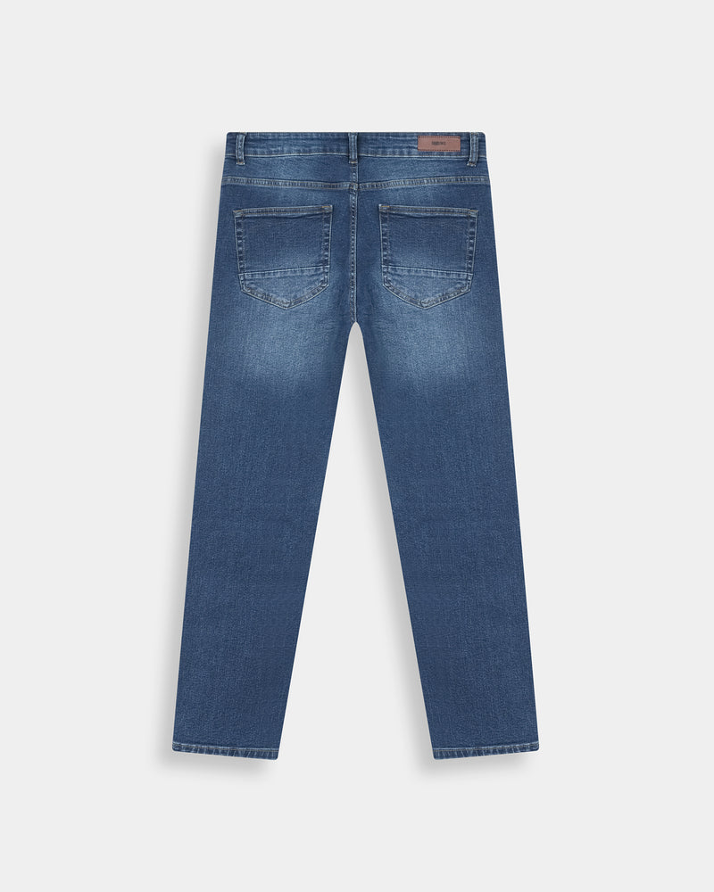 Men Slim Fit Denim - Engine - Buy Now
