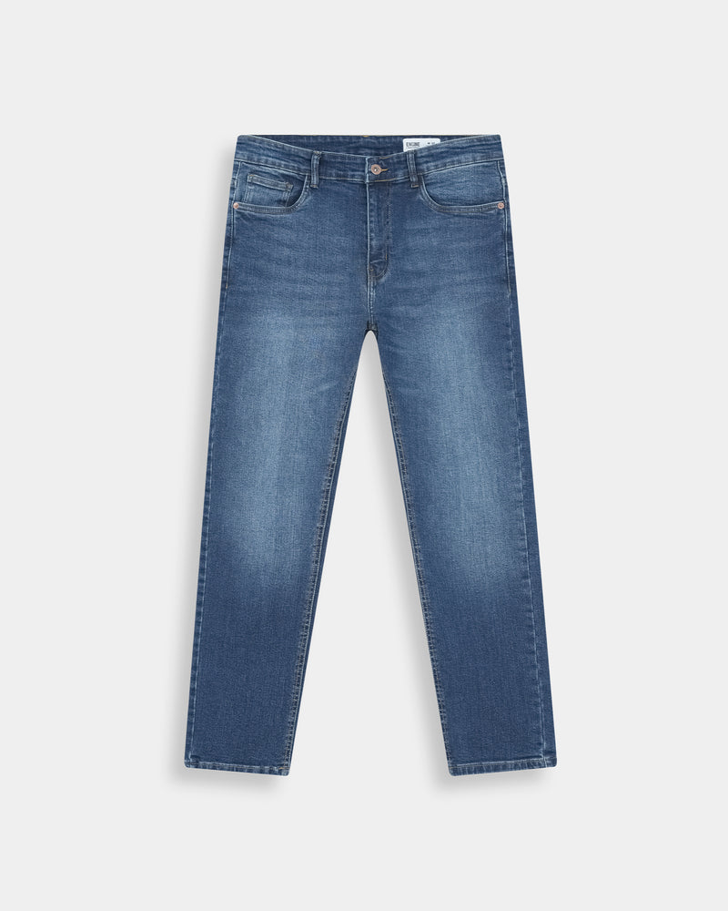 Men Slim Fit Denim - Engine - Buy Now