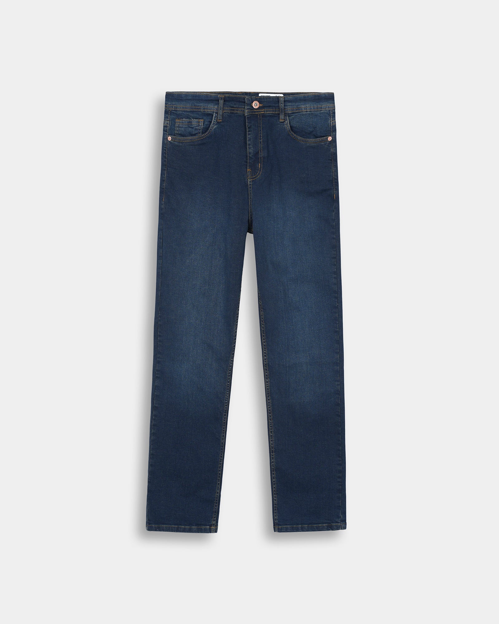 Men Carrot Fit Denim