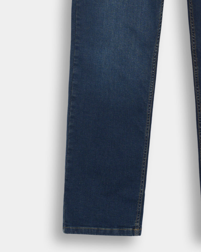 Men Carrot Fit Denim - Engine - Buy Now