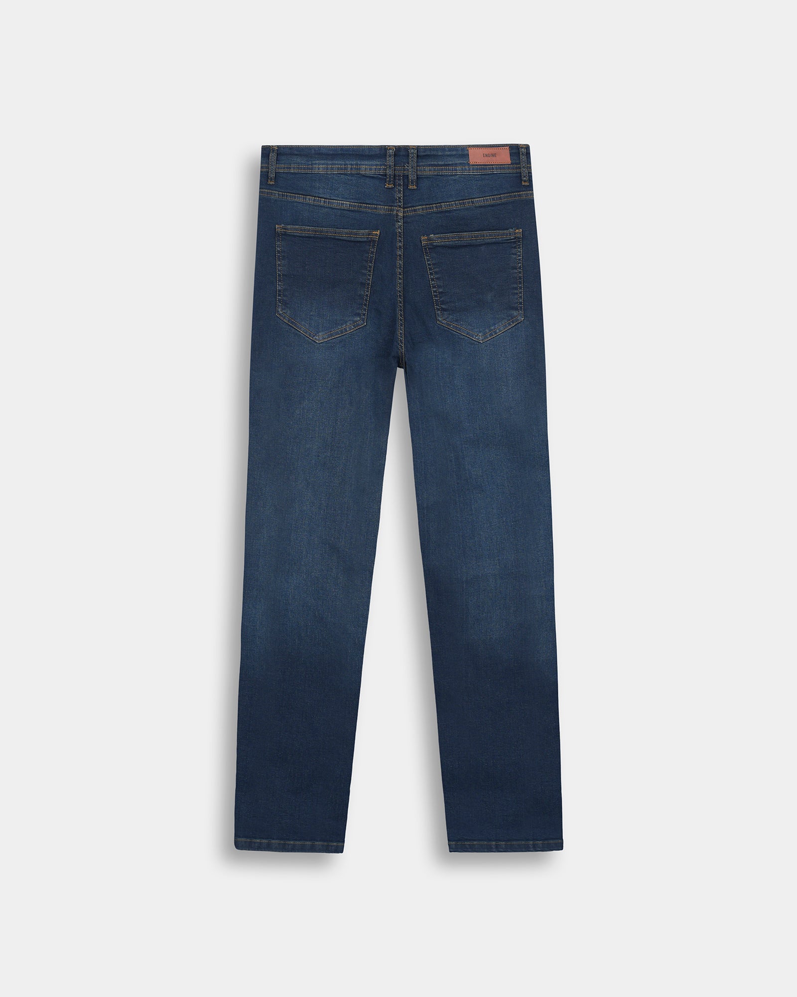 Men Carrot Fit Denim