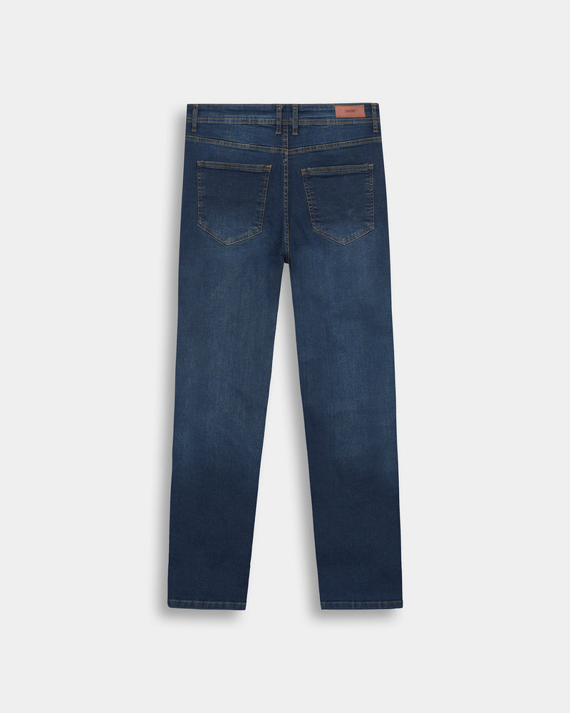 Men Carrot Fit Denim - Engine - Buy Now
