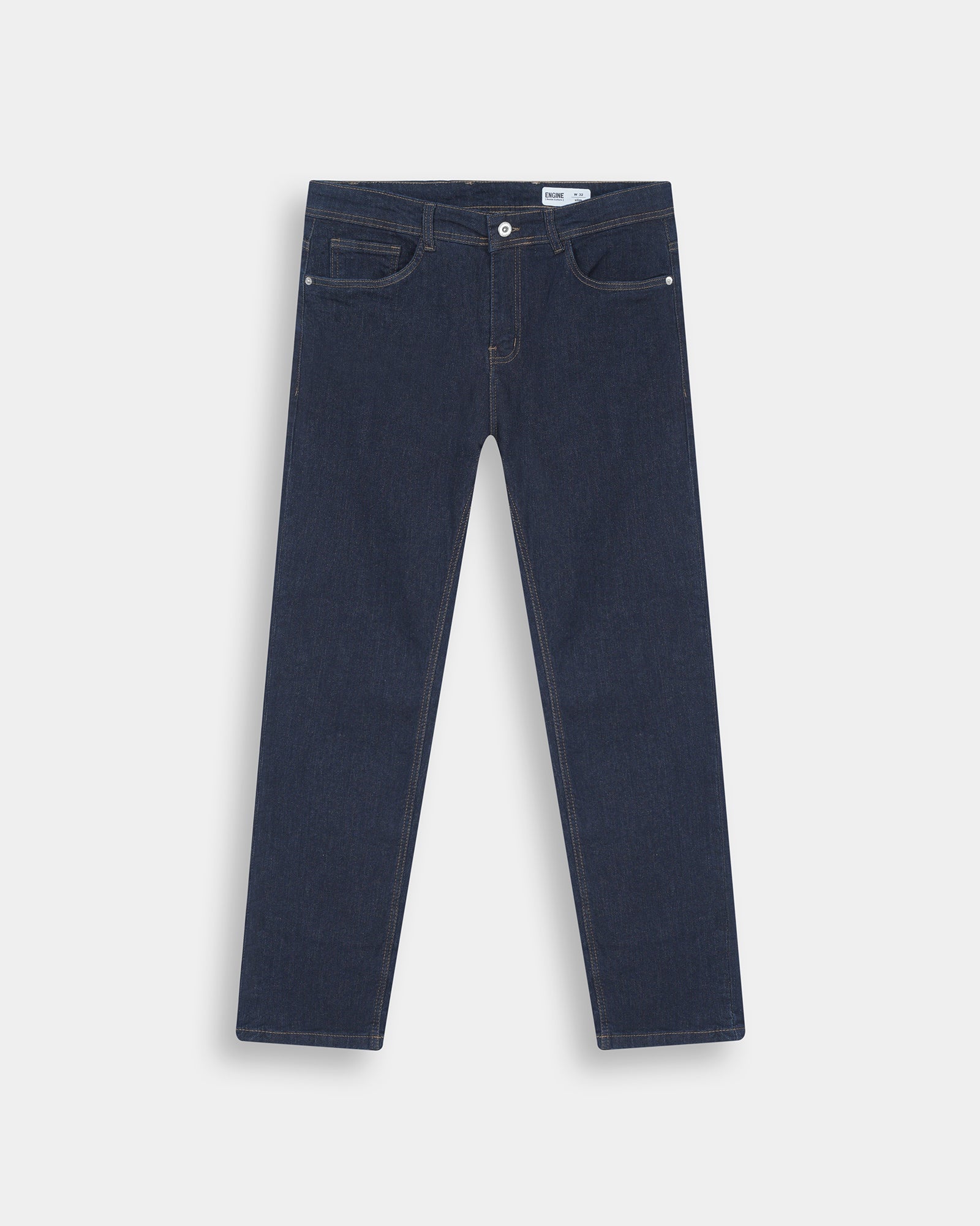 Men Slim Fit Denim - Engine - Buy Now