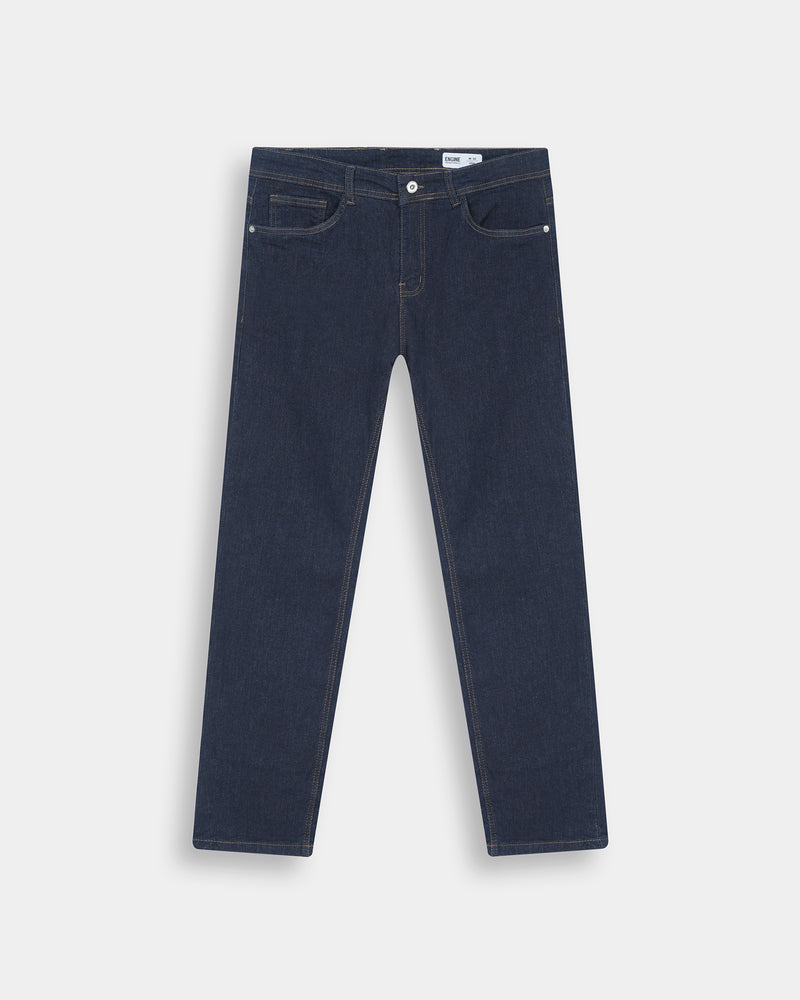 Men Slim Fit Denim - Engine - Buy Now