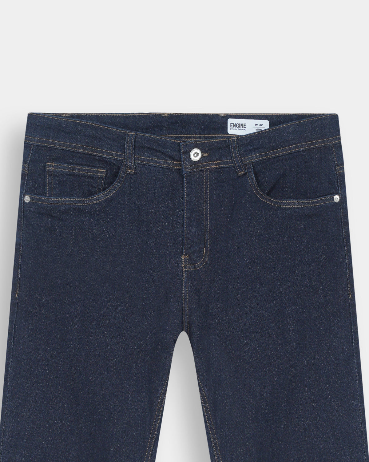Men Slim Fit Denim - Engine - Buy Now