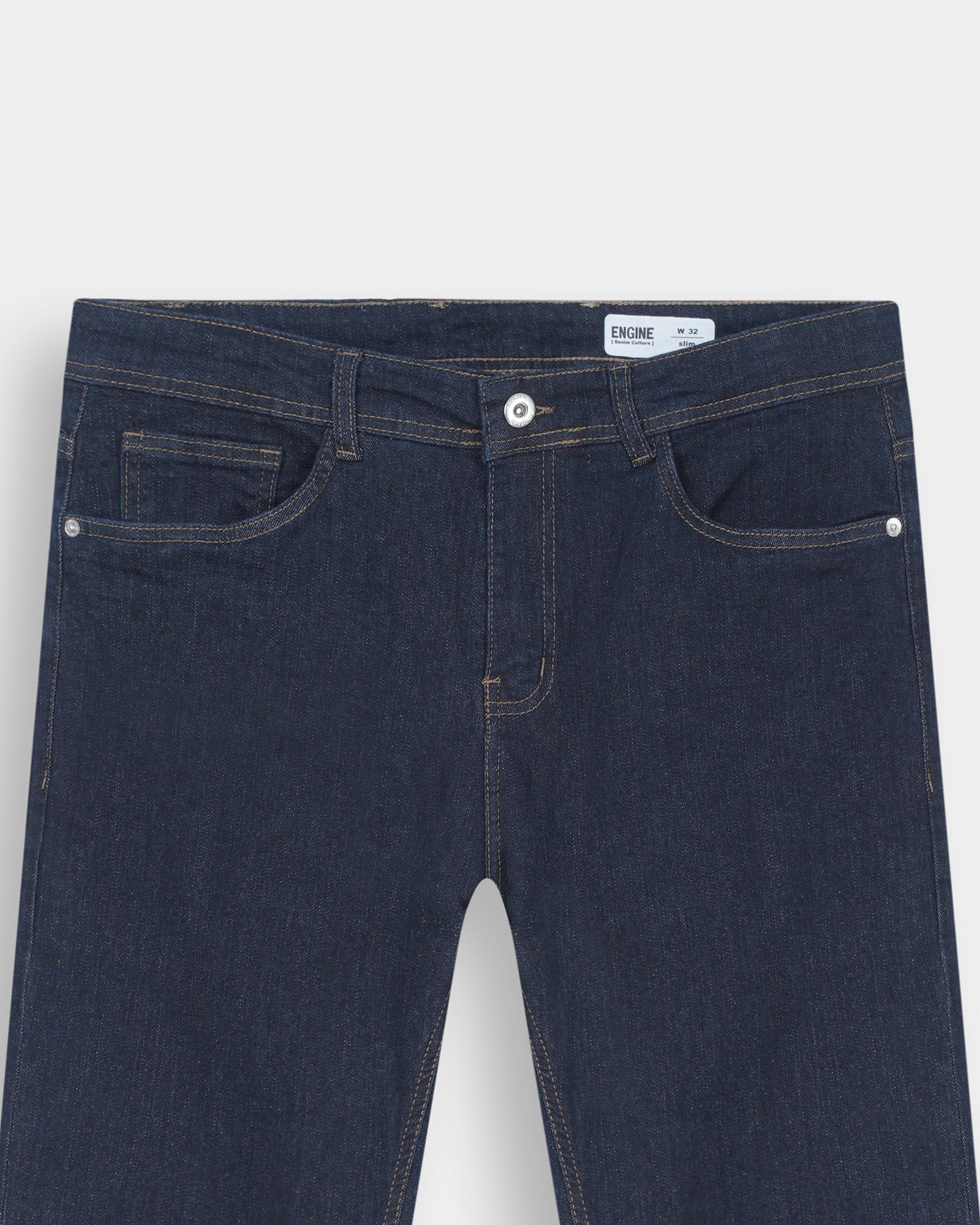 Men Slim Fit Denim - Engine - Buy Now