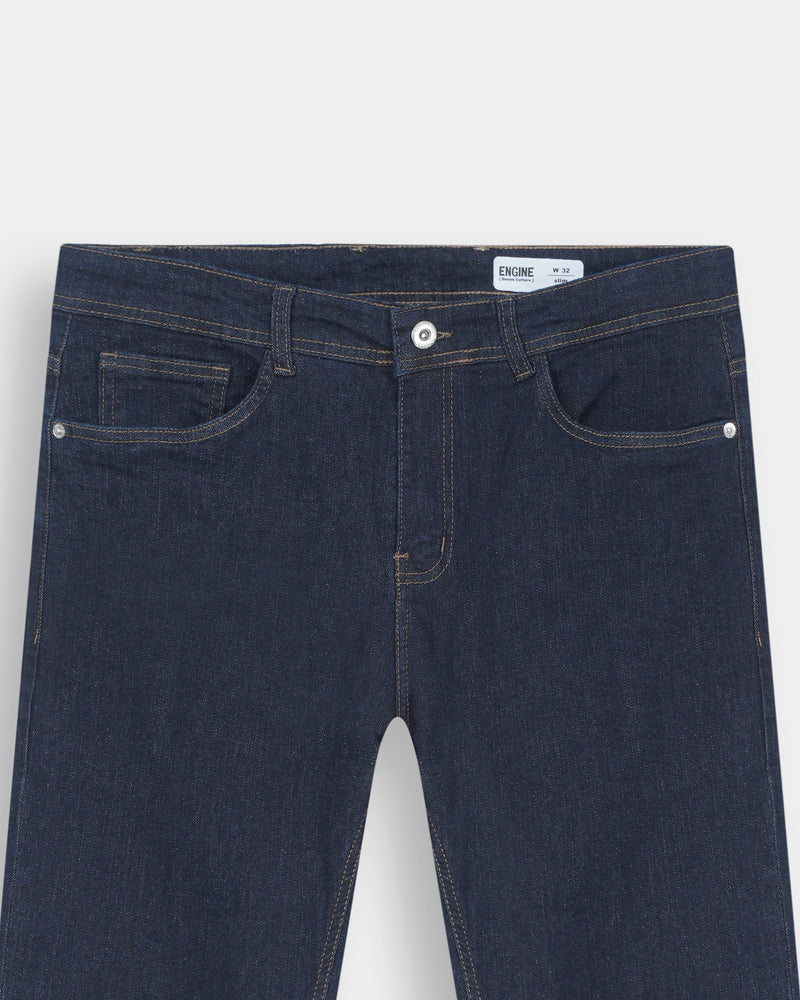 Men Slim Fit Denim - Engine - Buy Now
