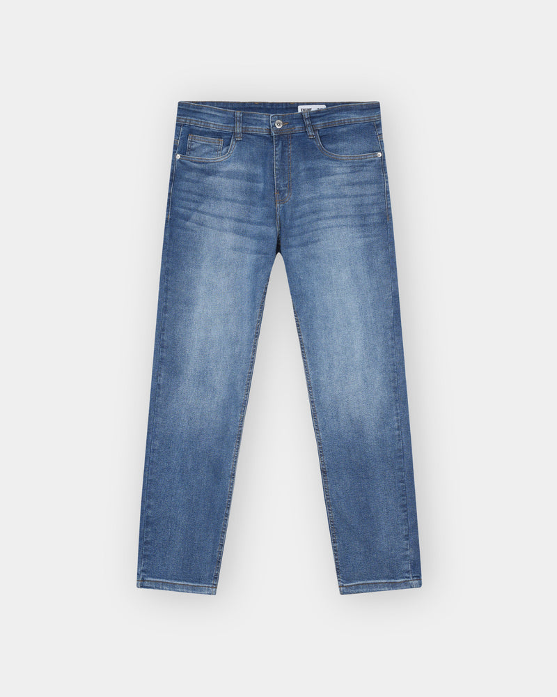 Men Slim Fit Denim - Engine - Buy Now