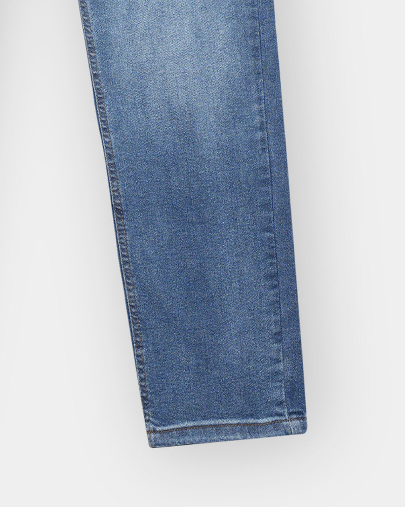 Men Slim Fit Denim - Engine - Buy Now