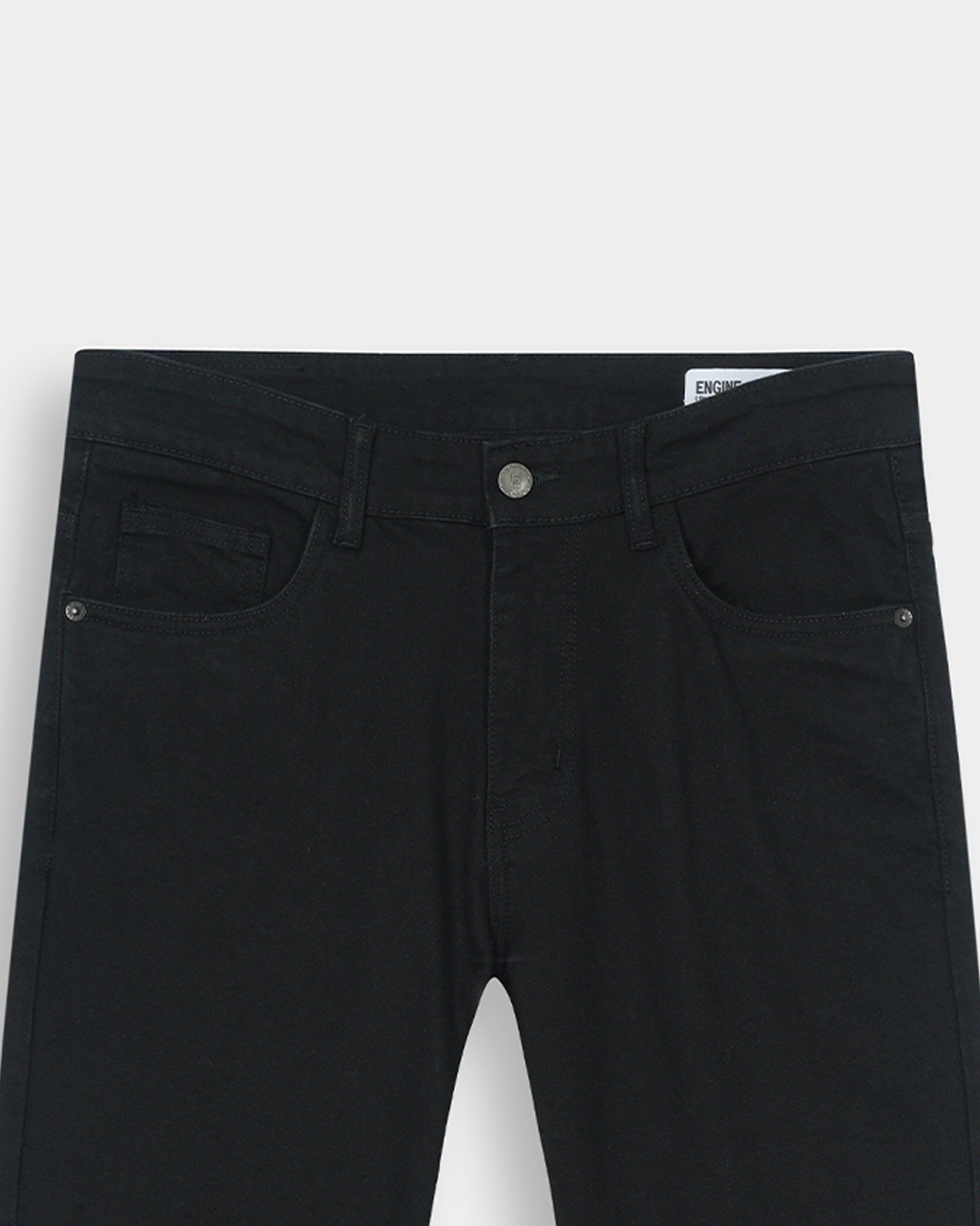 Men Regular Fit Denim