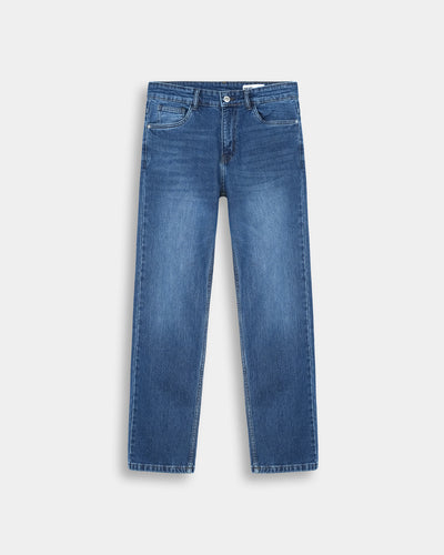 Men Regular Fit Denim