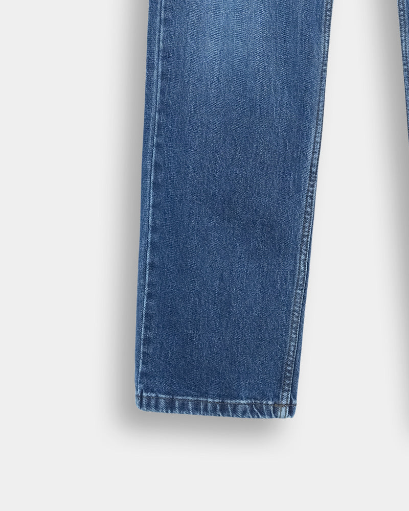 Men Regular Fit Denim - Engine - Buy Now