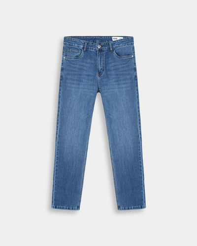 Men Regular Fit Denim