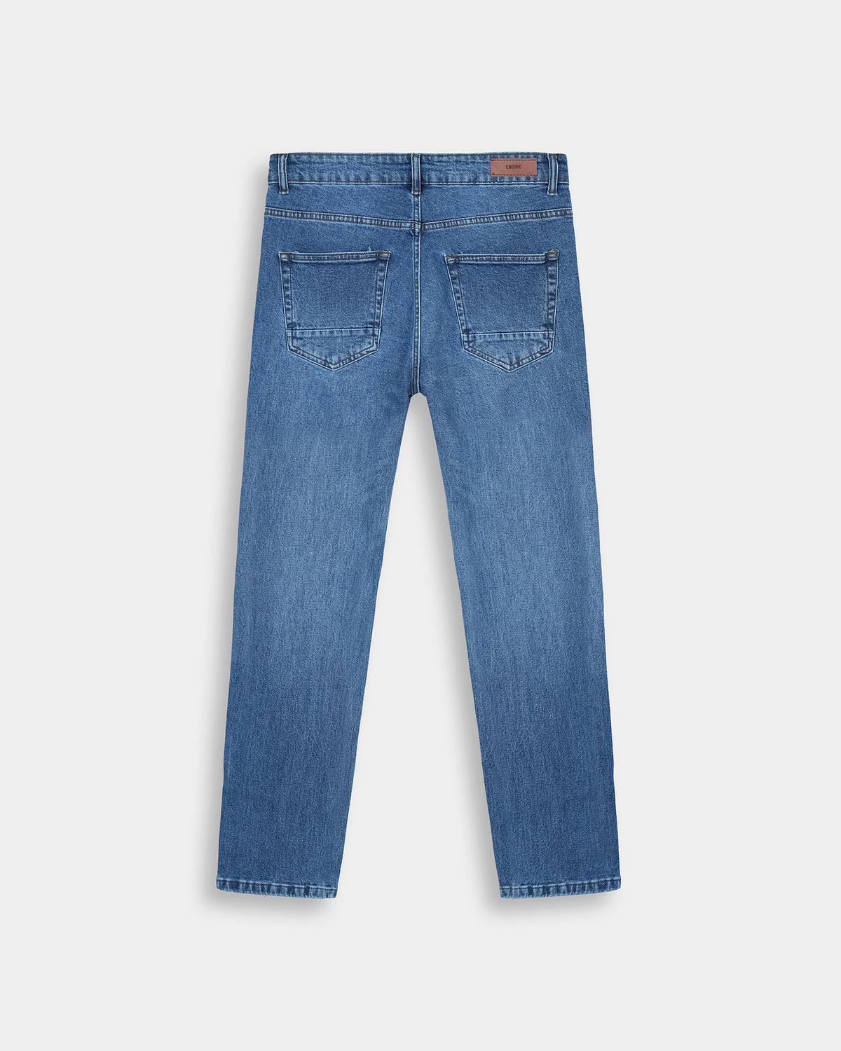 Men Regular Fit Denim - Engine - Buy Now