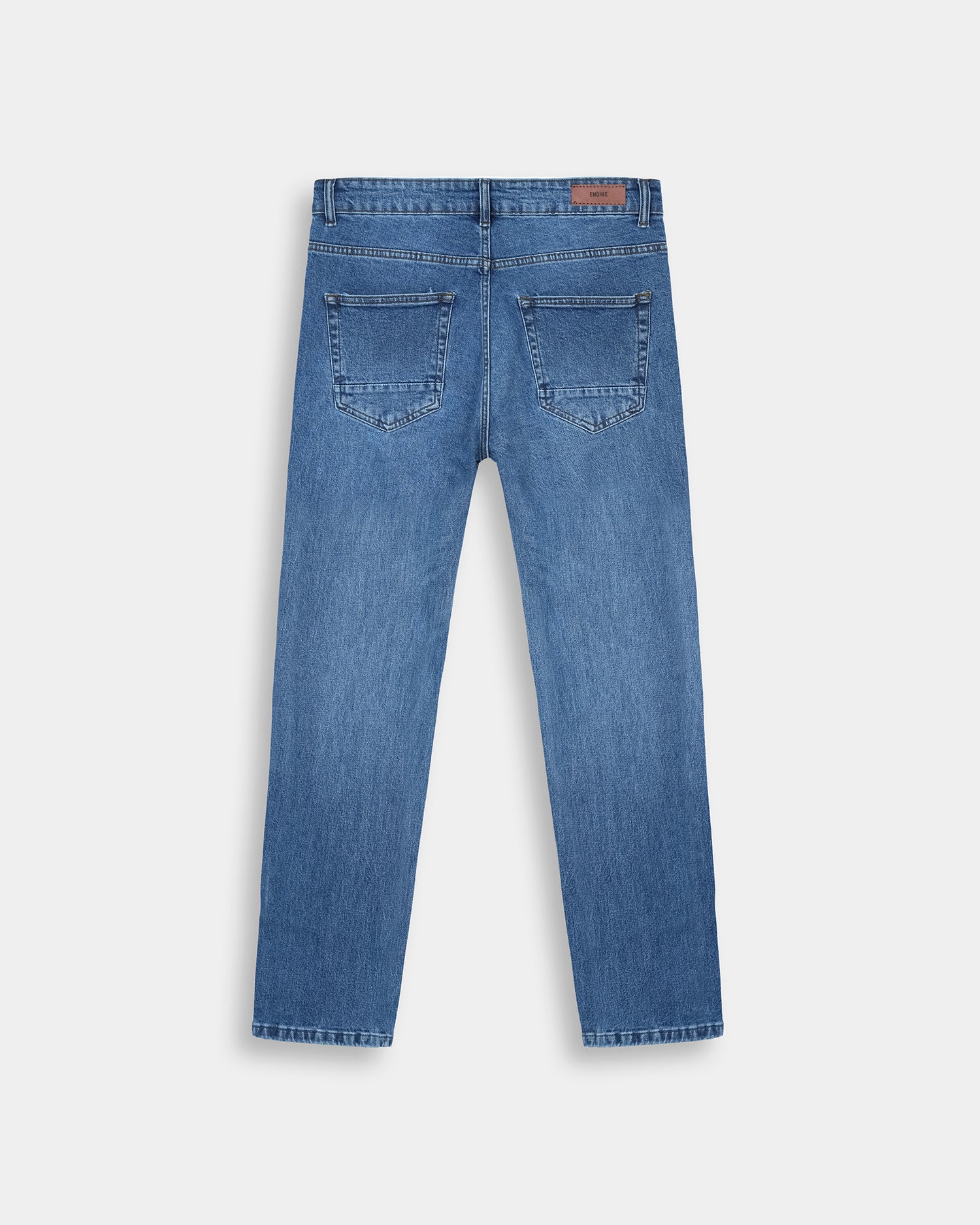 Men Regular Fit Denim - Engine - Buy Now