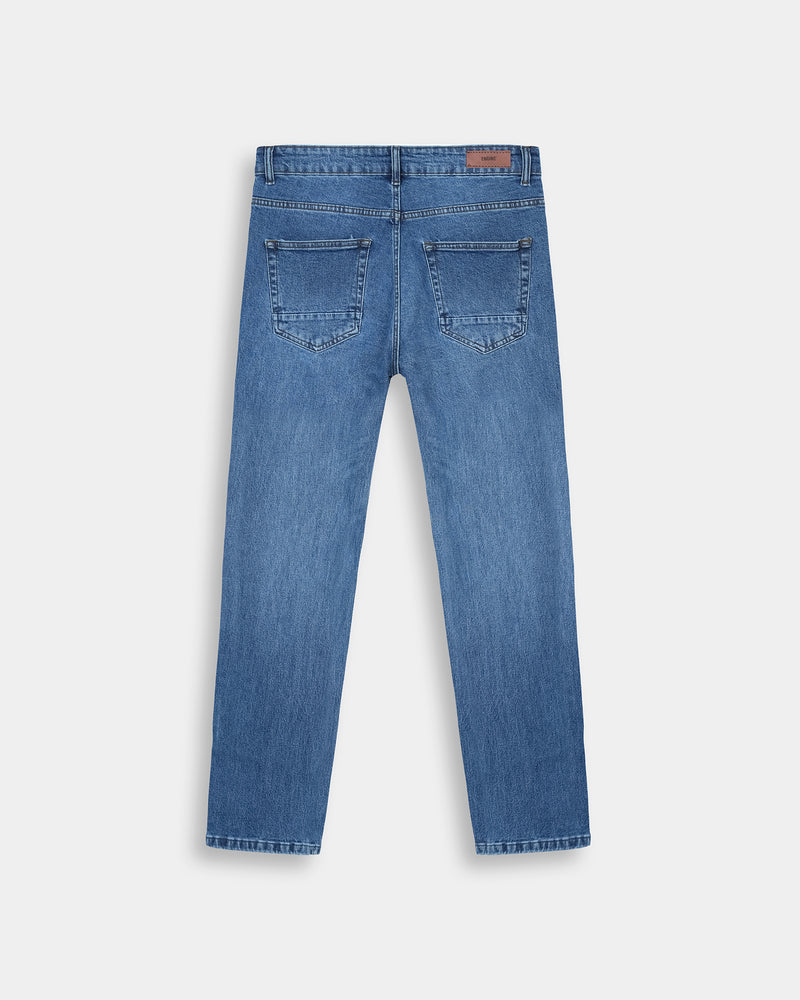Men Regular Fit Denim - Engine - Buy Now