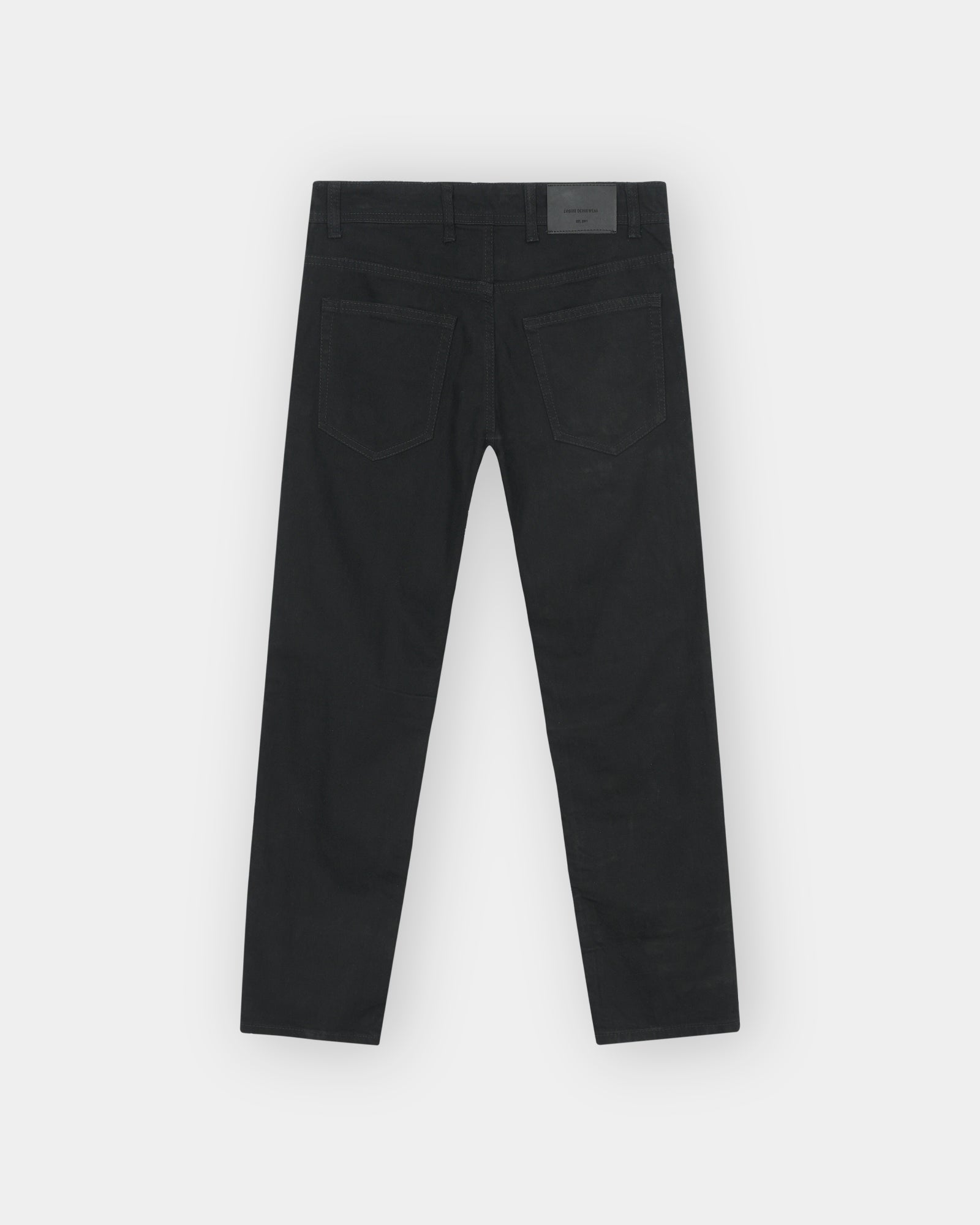 Men Regular Fit Denim