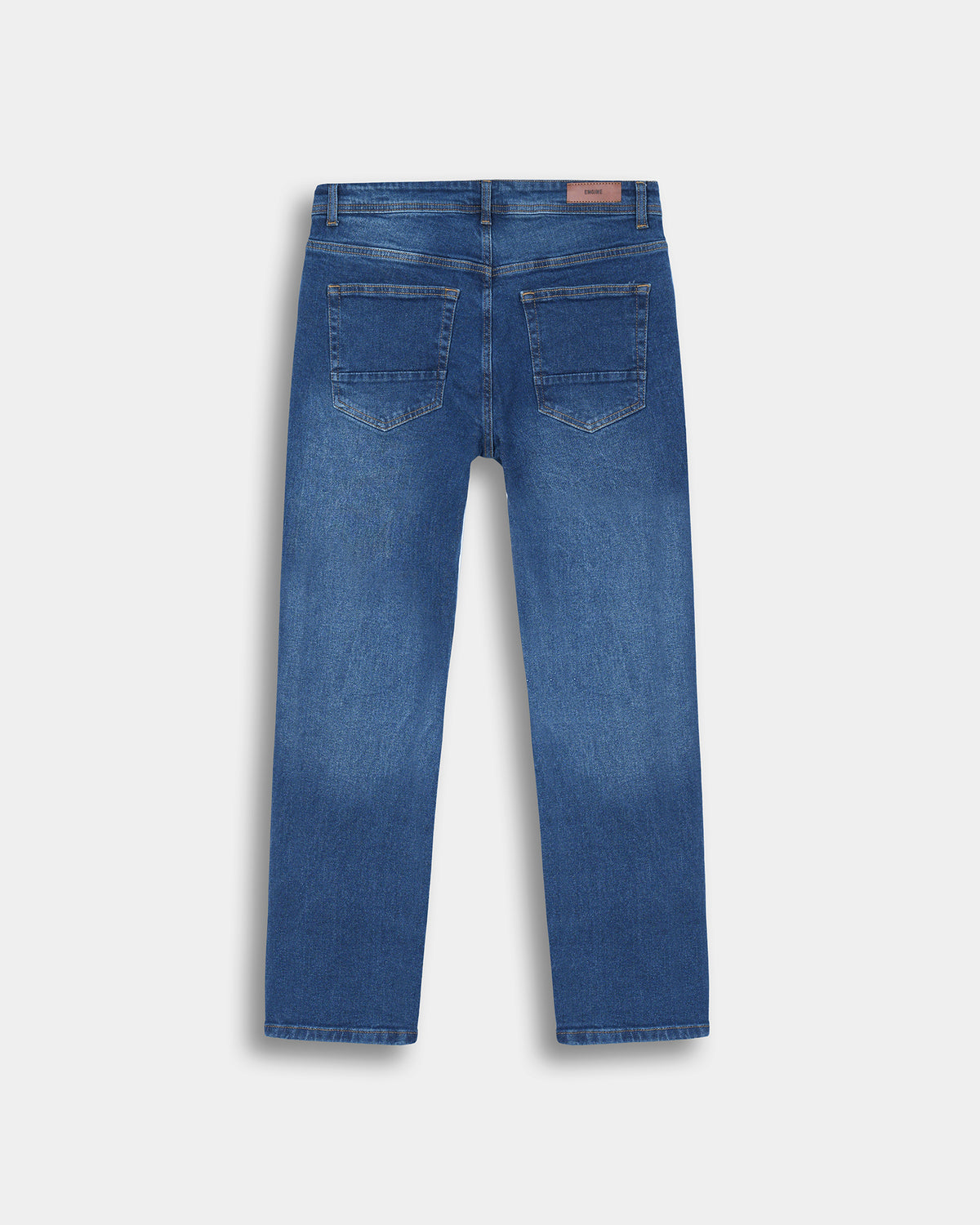 Men Slim Fit Denim - Engine - Buy Now
