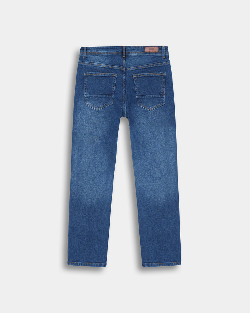 Men Slim Fit Denim - Engine - Buy Now