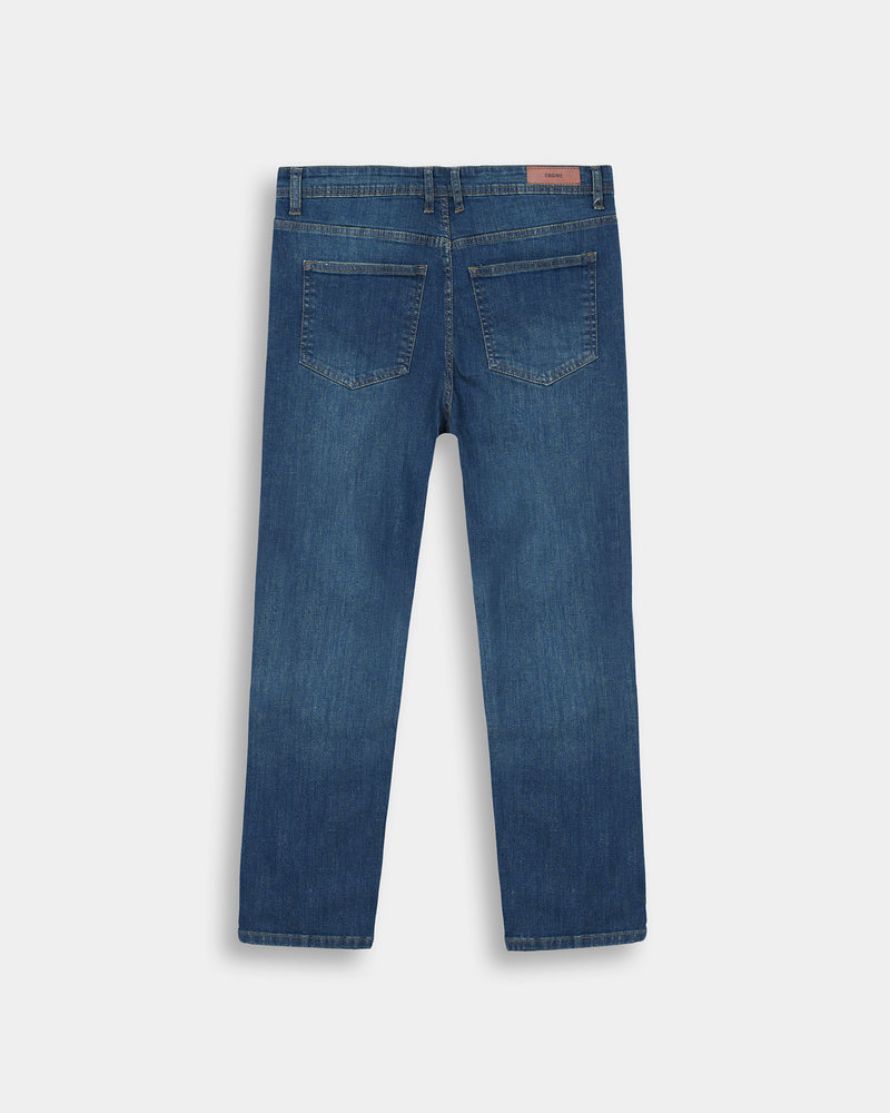 Men Carrot Fit Denim - Engine - Buy Now
