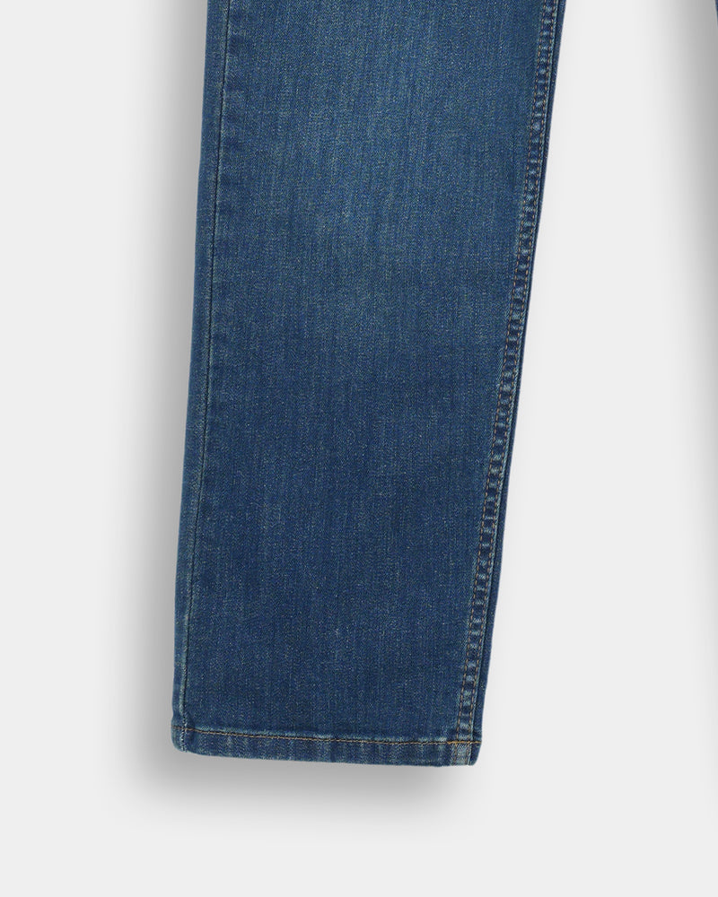 Men Carrot Fit Denim - Engine - Buy Now