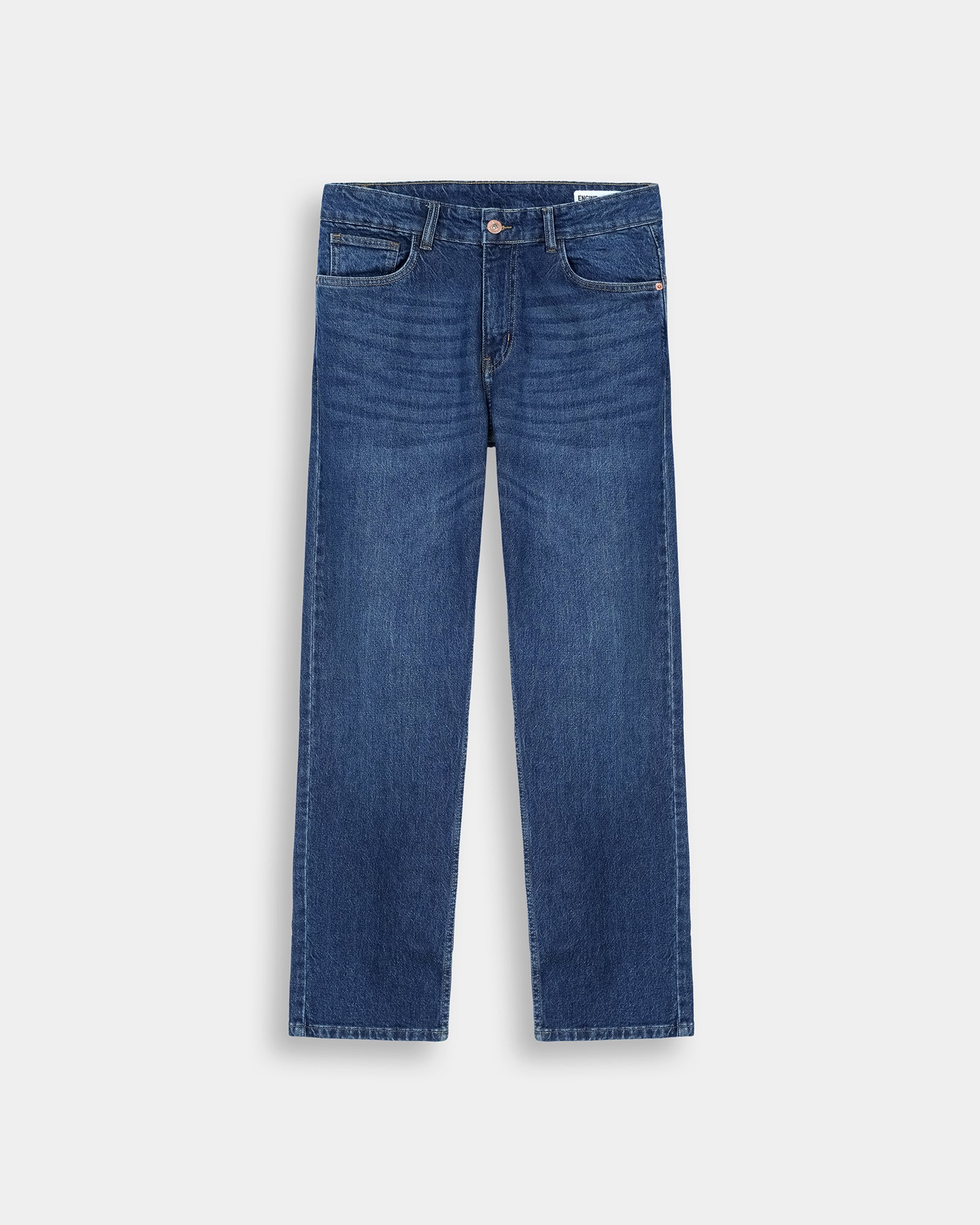Men Regular Fit Denim - Engine - Buy Now