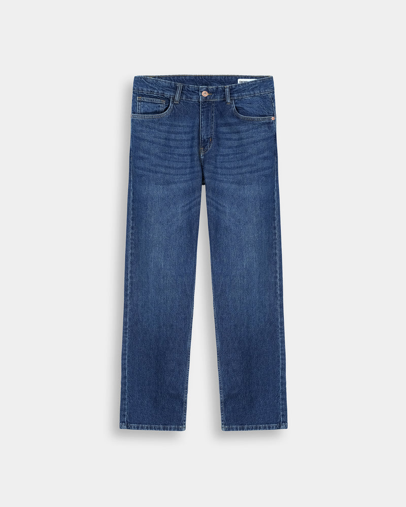 Men Regular Fit Denim - Engine - Buy Now