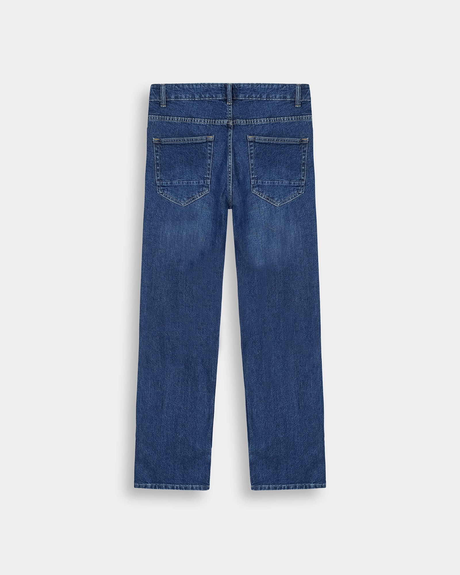 Men Regular Fit Denim