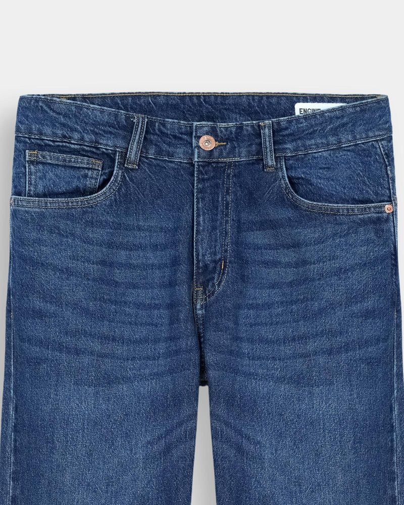 Men Regular Fit Denim - Engine - Buy Now