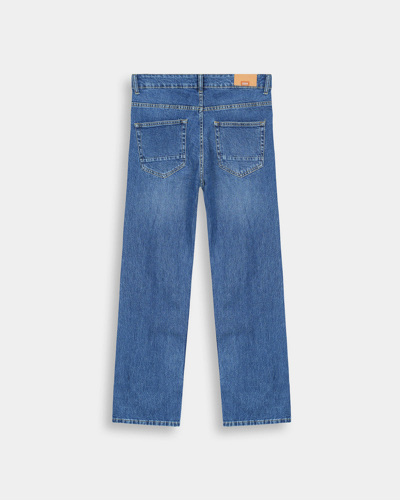 Men Regular Fit Denim - Engine - Buy Now