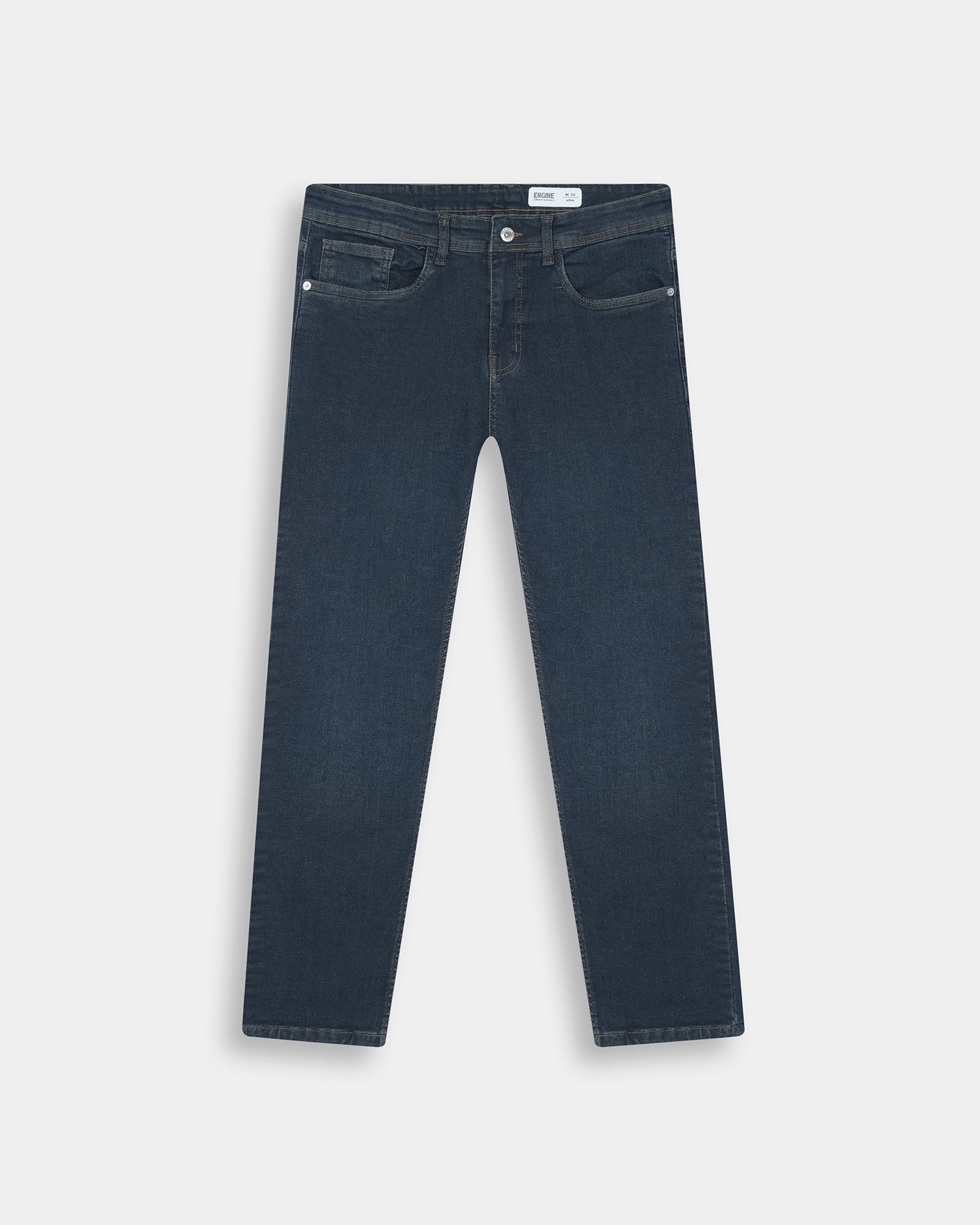 Men Slim Fit Denim - Engine - Buy Now