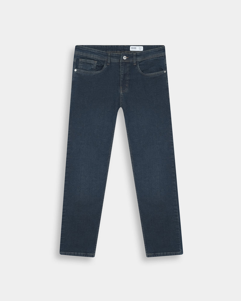 Men Slim Fit Denim - Engine - Buy Now