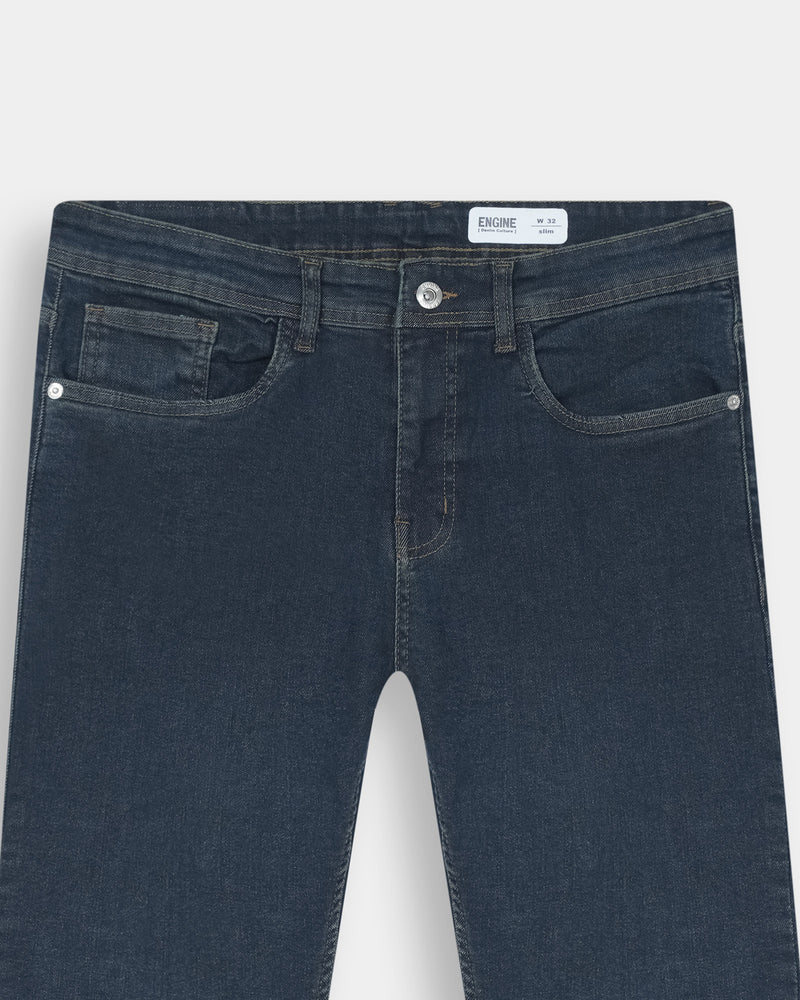 Men Slim Fit Denim - Engine - Buy Now