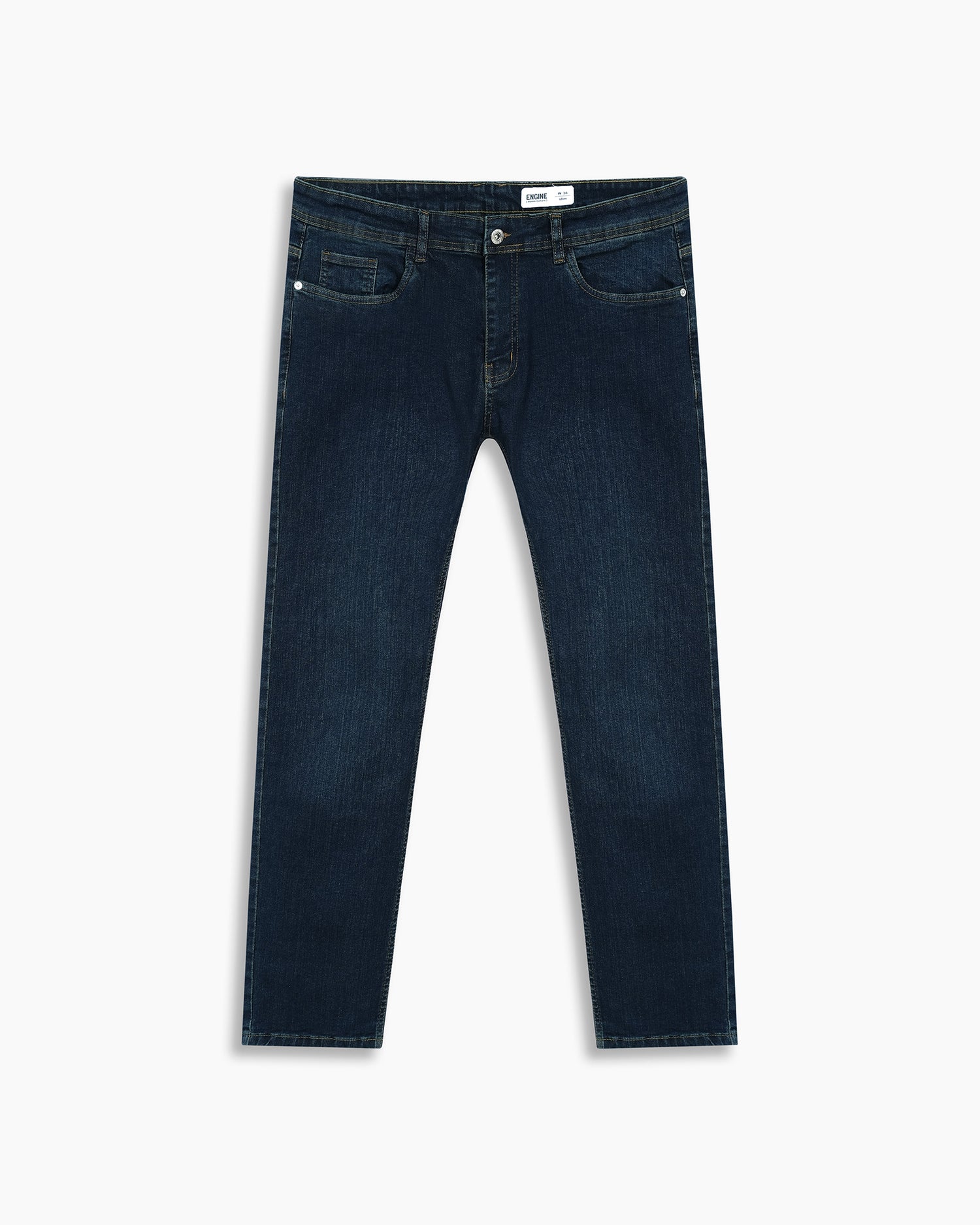 Men Slim Fit Denim - Engine - Buy Now