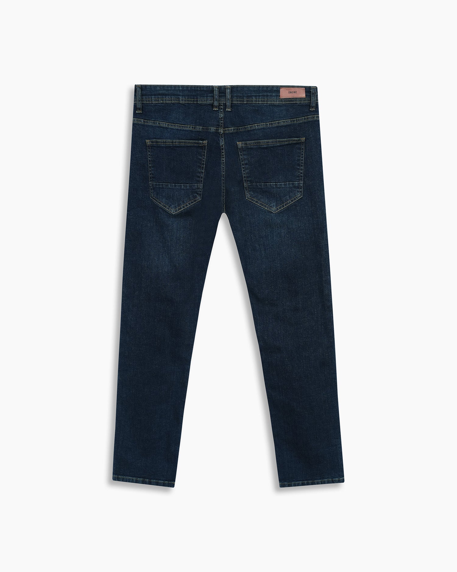 Men Slim Fit Denim - Engine - Buy Now