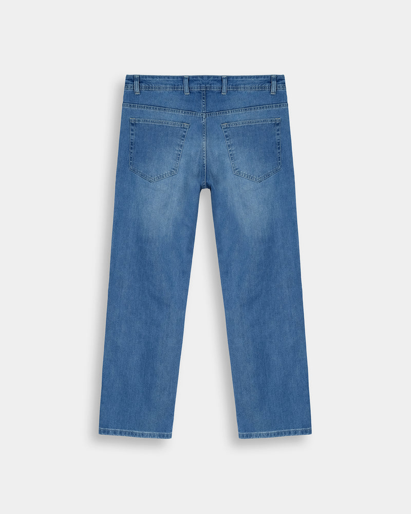 Men Regular Fit Denim - Engine - Buy Now