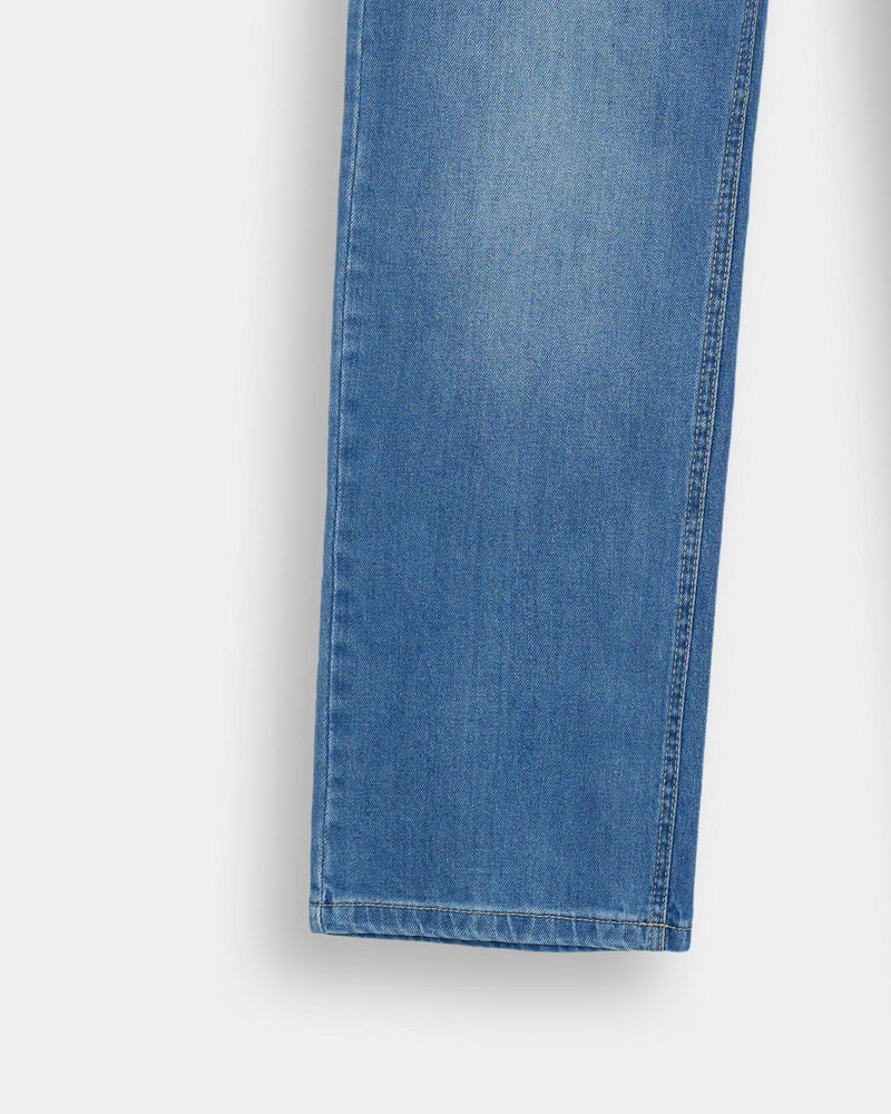 Men Regular Fit Denim - Engine - Buy Now