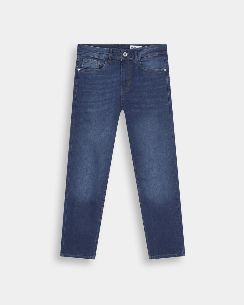 Men Carrot Fit Denim - Engine - Buy Now