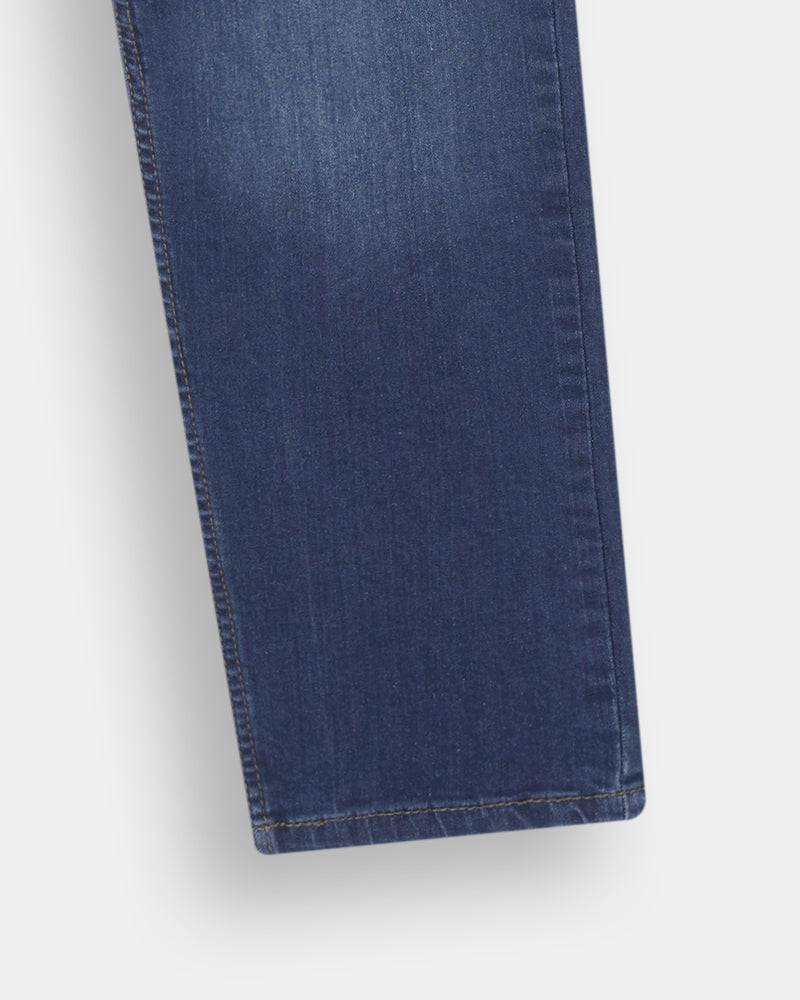 Men Carrot Fit Denim - Engine - Buy Now