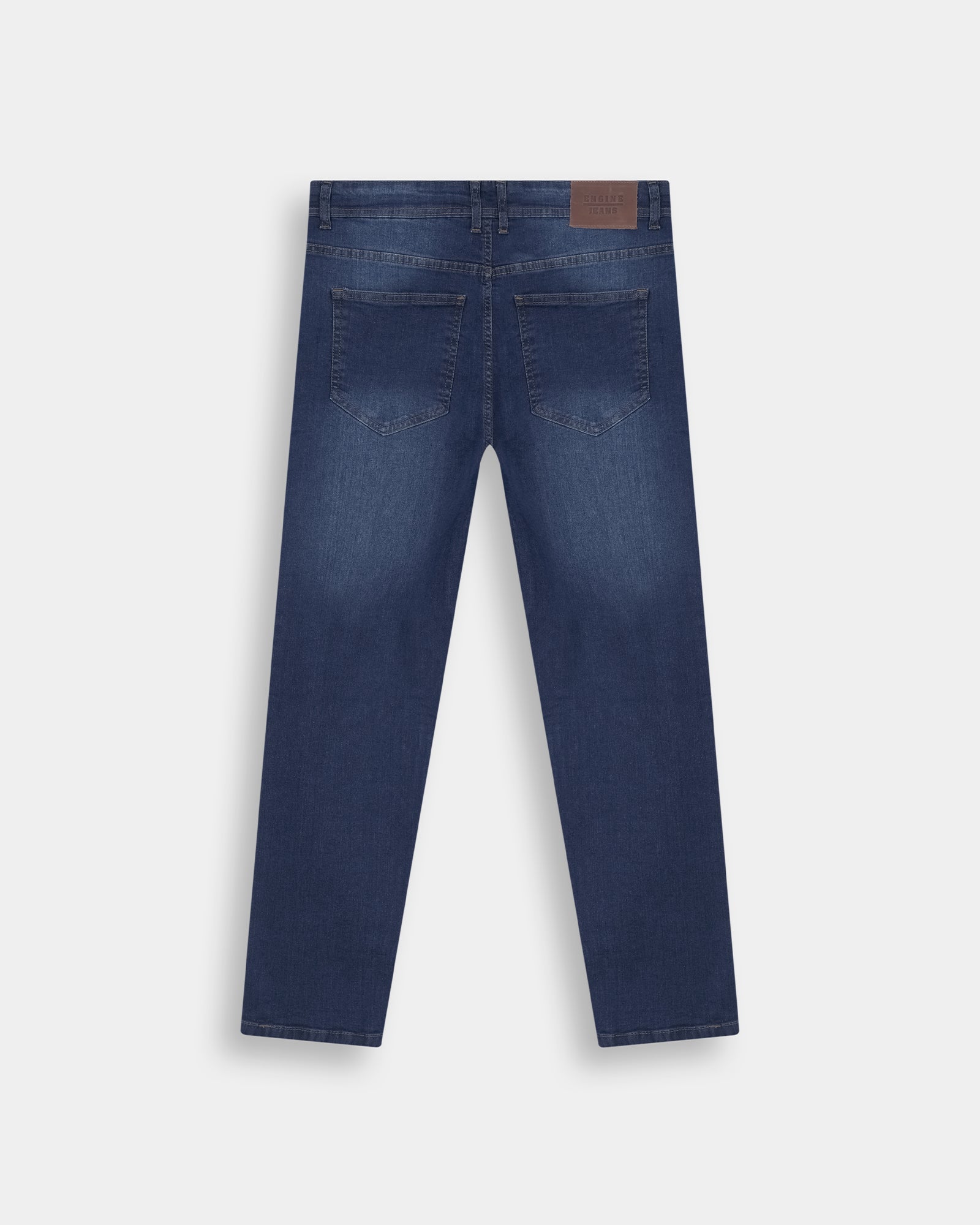 Men Carrot Fit Denim