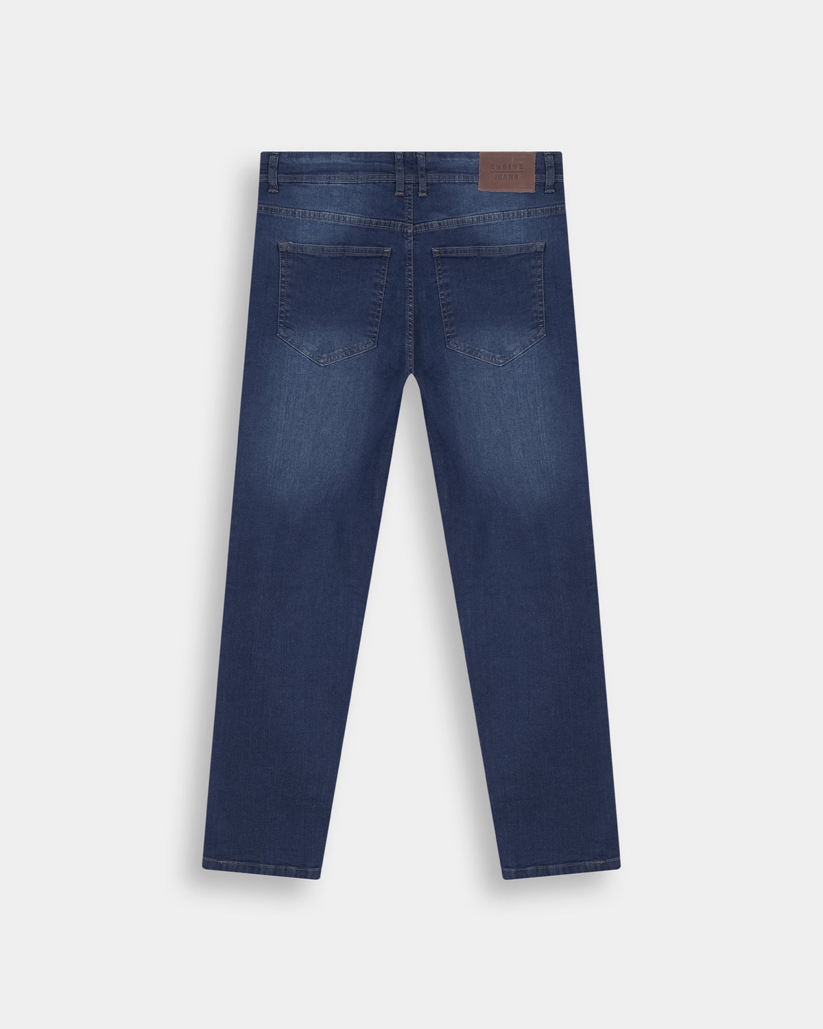 Men Carrot Fit Denim - Engine - Buy Now