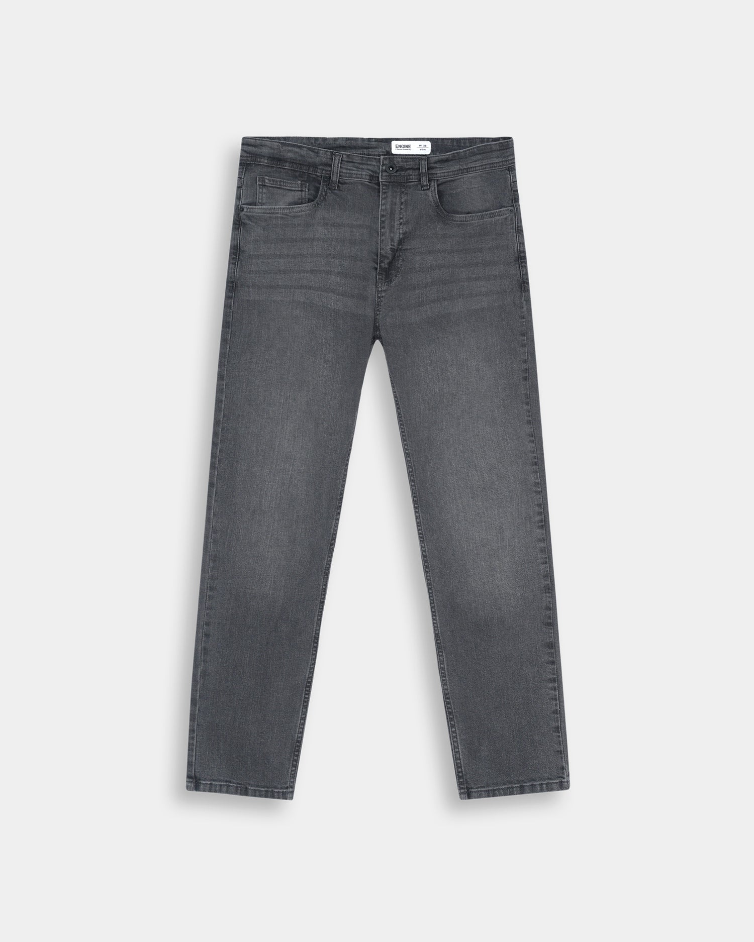 Men Slim Fit Denim - Engine - Buy Now