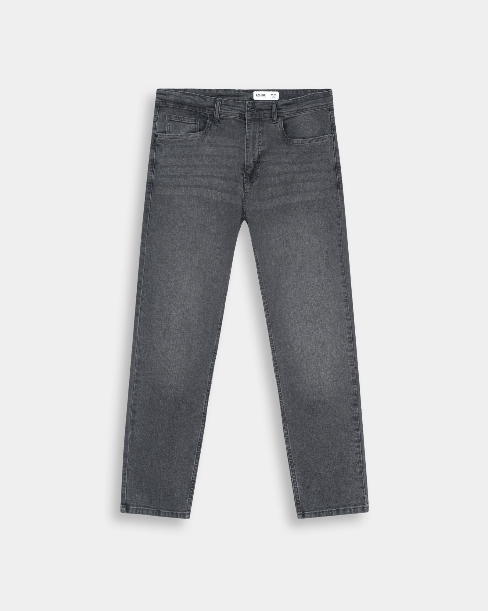 Men Slim Fit Denim - Engine - Buy Now