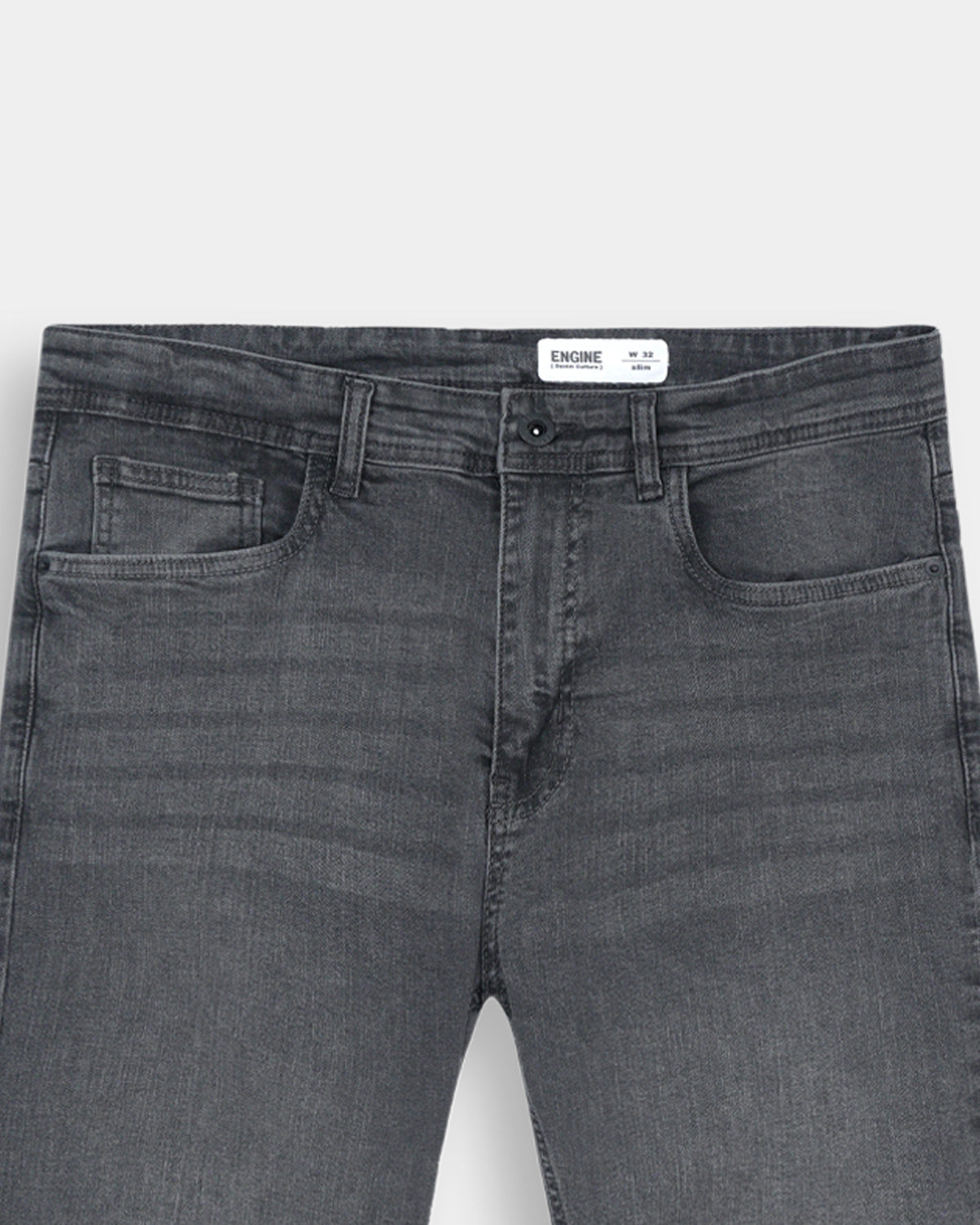 Men Slim Fit Denim - Engine - Buy Now