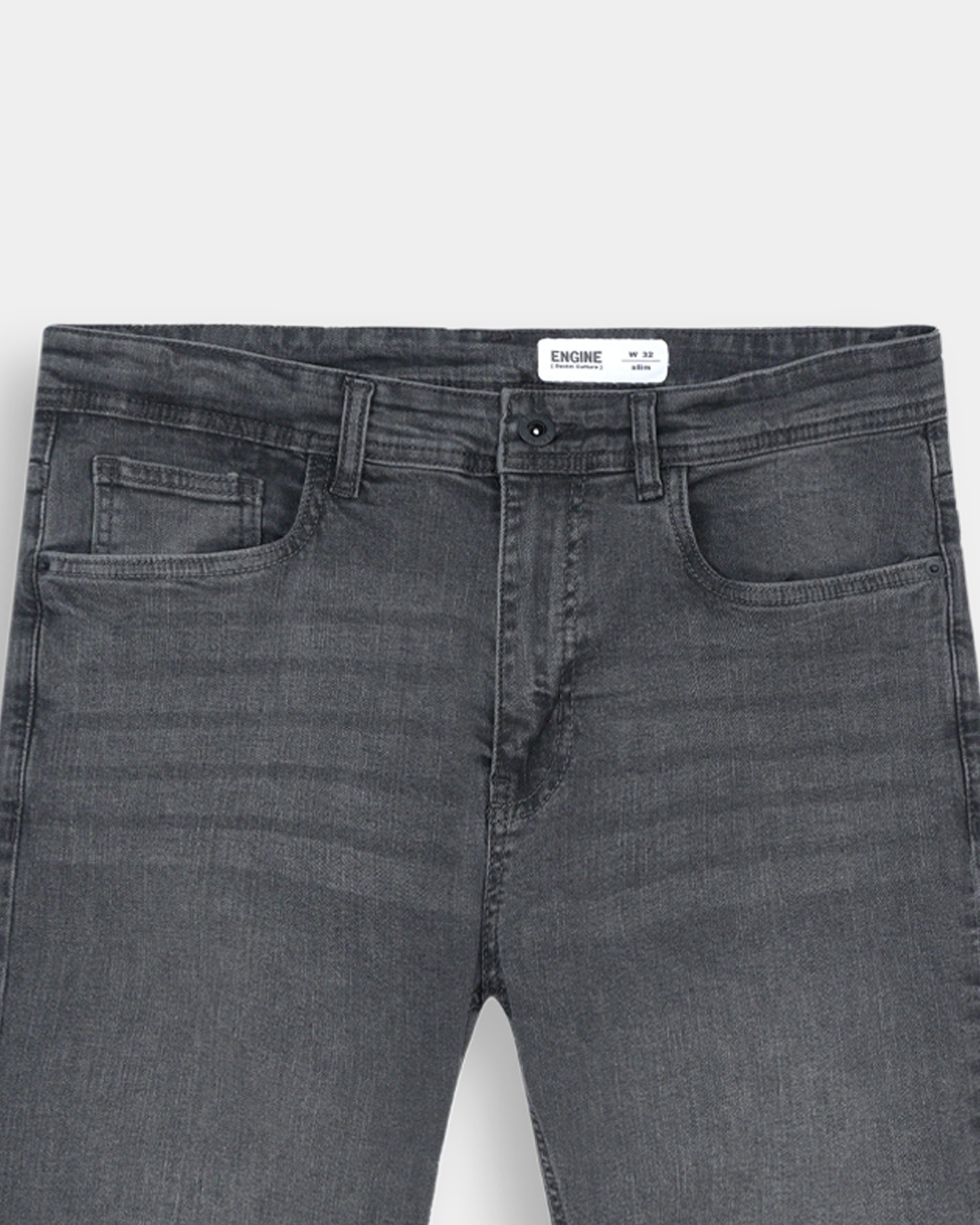 Men Slim Fit Denim - Engine - Buy Now