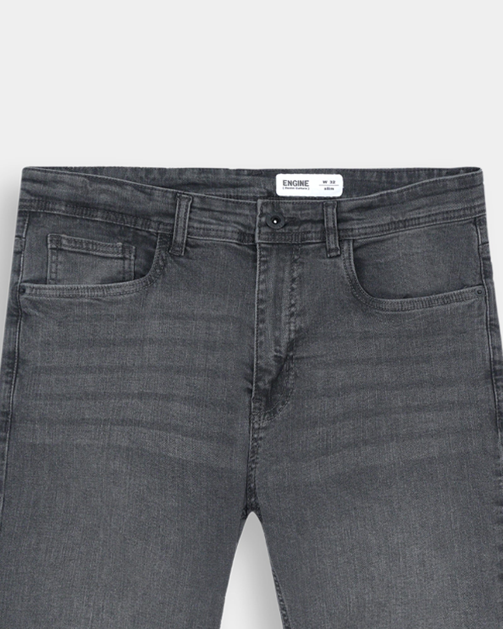 Men Slim Fit Denim - Engine - Buy Now